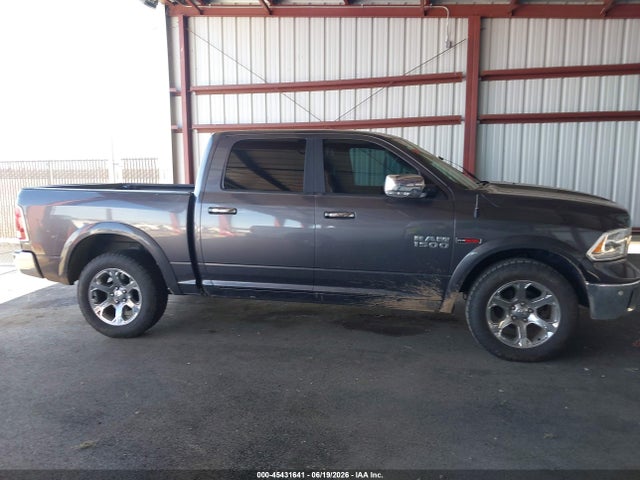 Aukcja sprzedaży 2018 Ram 1500 Laramie  4x4 5'7 Box, vin: 1C6RR7NM3JS338619, numer aukcji: 45431641