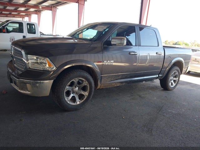 Продаж на аукціоні авто 2018 Ram 1500 Laramie  4x4 5'7 Box, vin: 1C6RR7NM3JS338619, номер лоту: 45431641