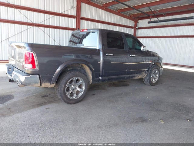 Aukcja sprzedaży 2018 Ram 1500 Laramie  4x4 5'7 Box, vin: 1C6RR7NM3JS338619, numer aukcji: 45431641