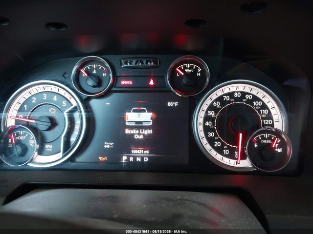 Продаж на аукціоні авто 2018 Ram 1500 Laramie  4x4 5'7 Box, vin: 1C6RR7NM3JS338619, номер лоту: 45431641