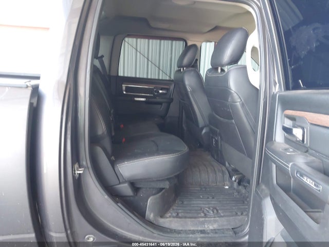 Продаж на аукціоні авто 2018 Ram 1500 Laramie  4x4 5'7 Box, vin: 1C6RR7NM3JS338619, номер лоту: 45431641