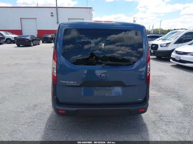 2022 Ford Transit Connect Xl Passenger მანქანა იყიდება აუქციონზე, vin: NM0GE9E25N1509286, აუქციონის ნომერი: 45431647