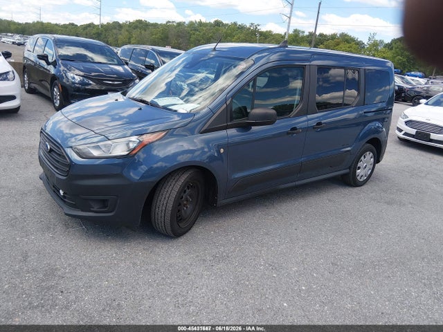 Ford Transit Connect Xl Passenger 2022 NM0GE9E25N1509286 Image 2