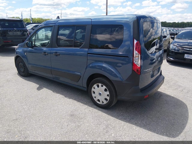 Ford Transit Connect Xl Passenger 2022 NM0GE9E25N1509286 Image 3