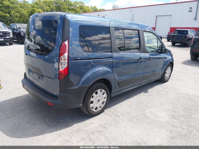 Ford Transit Connect Xl Passenger 2022 NM0GE9E25N1509286 Image 4