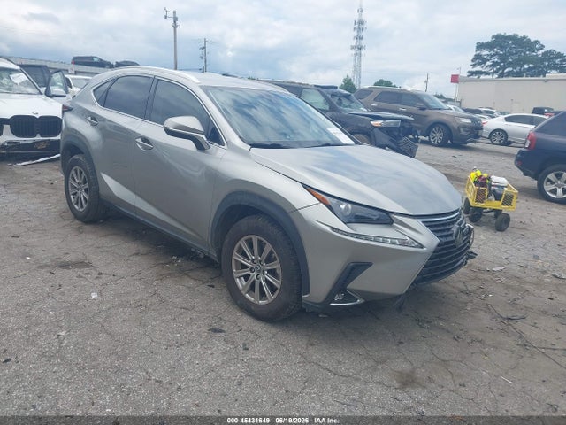 2020 Lexus Nx 300 მანქანა იყიდება აუქციონზე, vin: JTJAARBZXL5009276, აუქციონის ნომერი: 45431649