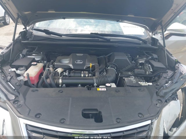 45431649 :رقم المزاد ، JTJAARBZXL5009276 vin ، 2020 Lexus Nx 300 مزاد بيع