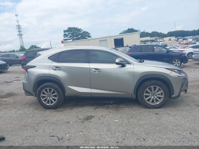 45431649 :رقم المزاد ، JTJAARBZXL5009276 vin ، 2020 Lexus Nx 300 مزاد بيع