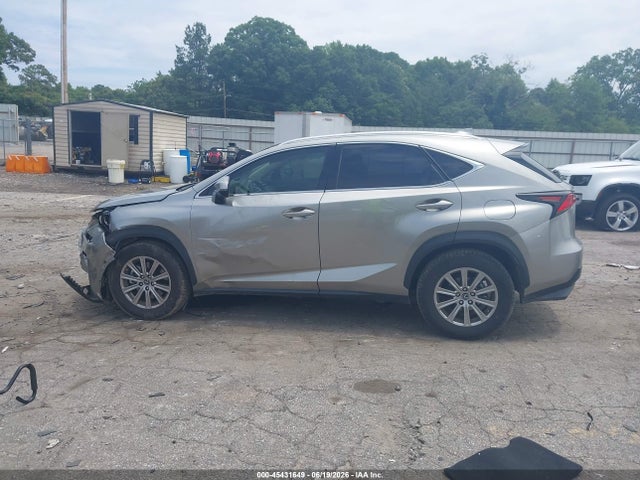 45431649 :رقم المزاد ، JTJAARBZXL5009276 vin ، 2020 Lexus Nx 300 مزاد بيع