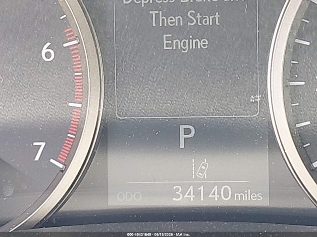 45431649 :رقم المزاد ، JTJAARBZXL5009276 vin ، 2020 Lexus Nx 300 مزاد بيع