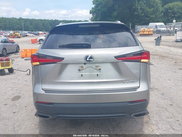 45431649 :رقم المزاد ، JTJAARBZXL5009276 vin ، 2020 Lexus Nx 300 مزاد بيع