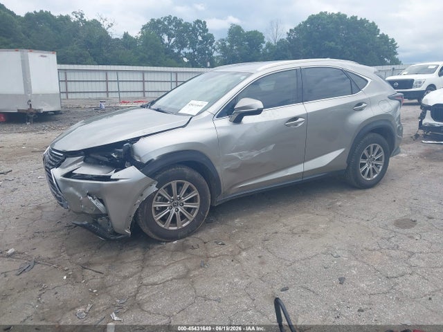 45431649 :رقم المزاد ، JTJAARBZXL5009276 vin ، 2020 Lexus Nx 300 مزاد بيع