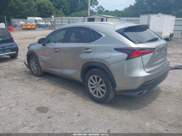 45431649 :رقم المزاد ، JTJAARBZXL5009276 vin ، 2020 Lexus Nx 300 مزاد بيع