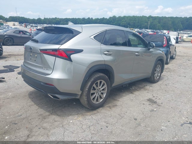 45431649 :رقم المزاد ، JTJAARBZXL5009276 vin ، 2020 Lexus Nx 300 مزاد بيع