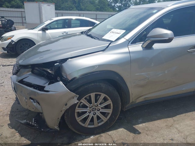 45431649 :رقم المزاد ، JTJAARBZXL5009276 vin ، 2020 Lexus Nx 300 مزاد بيع
