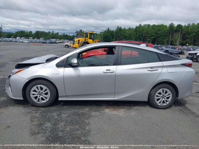 2016 Toyota Prius Two მანქანა იყიდება აუქციონზე, vin: JTDKBRFU9G3529294, აუქციონის ნომერი: 45431651