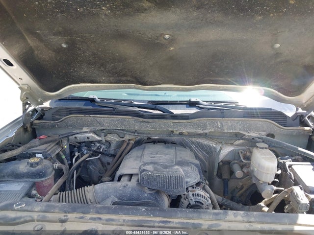 1GC1KUEG5JF258086 Chevrolet Silverado 2500hd Work Truck