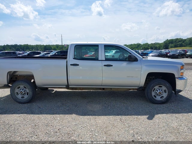1GC1KUEG5JF258086 Chevrolet Silverado 2500hd Work Truck