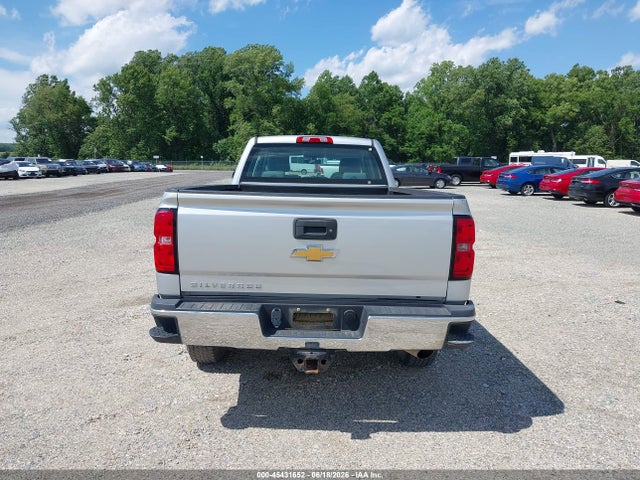 1GC1KUEG5JF258086 Chevrolet Silverado 2500hd Work Truck
