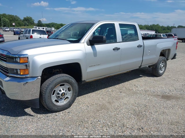 1GC1KUEG5JF258086 Chevrolet Silverado 2500hd Work Truck