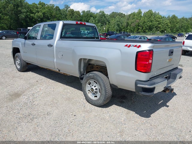 1GC1KUEG5JF258086 Chevrolet Silverado 2500hd Work Truck