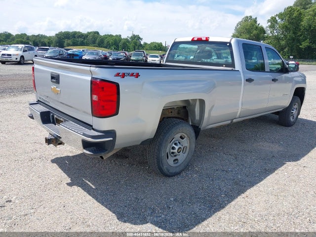 1GC1KUEG5JF258086 Chevrolet Silverado 2500hd Work Truck