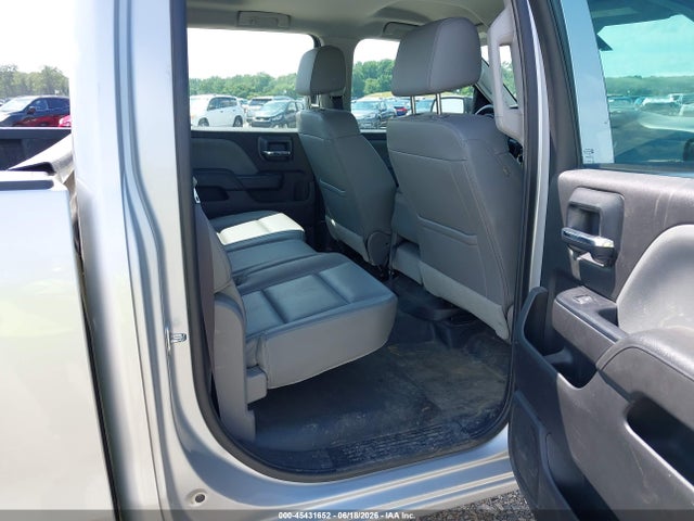 45431652 :رقم المزاد ، 1GC1KUEG5JF258086 vin ، 2018 Chevrolet Silverado 2500hd Work Truck مزاد بيع