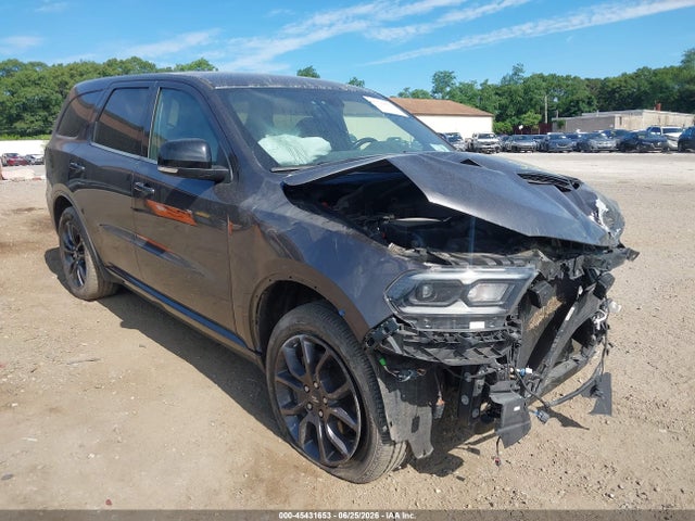 Продажа на аукционе авто 2021 Dodge Durango Gt Plus Awd, vin: 1C4RDJDG9MC557390, номер лота: 45431653