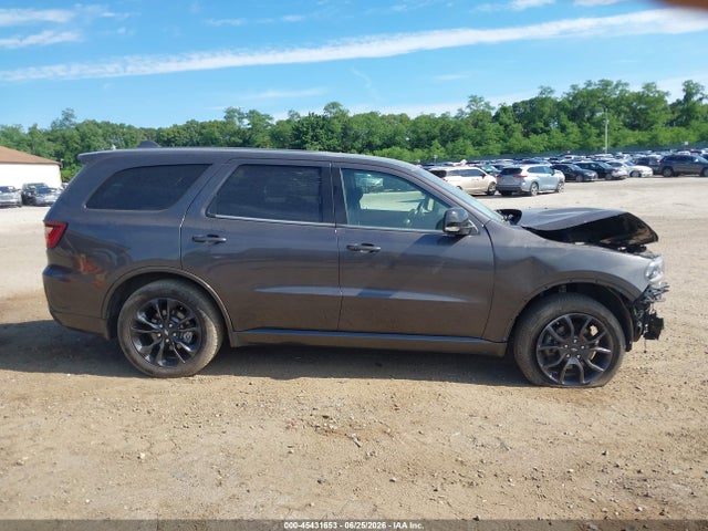 Продажа на аукционе авто 2021 Dodge Durango Gt Plus Awd, vin: 1C4RDJDG9MC557390, номер лота: 45431653