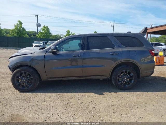 Продажа на аукционе авто 2021 Dodge Durango Gt Plus Awd, vin: 1C4RDJDG9MC557390, номер лота: 45431653