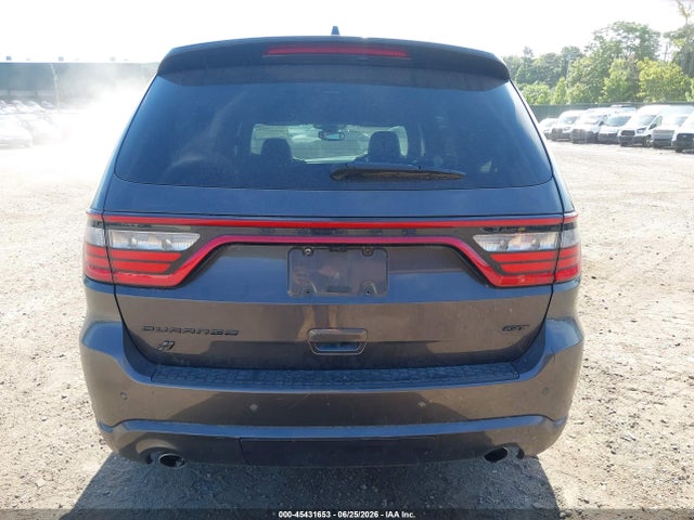 Продажа на аукционе авто 2021 Dodge Durango Gt Plus Awd, vin: 1C4RDJDG9MC557390, номер лота: 45431653