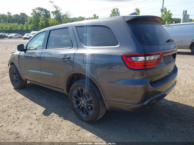 Продажа на аукционе авто 2021 Dodge Durango Gt Plus Awd, vin: 1C4RDJDG9MC557390, номер лота: 45431653
