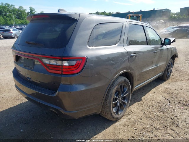Продажа на аукционе авто 2021 Dodge Durango Gt Plus Awd, vin: 1C4RDJDG9MC557390, номер лота: 45431653