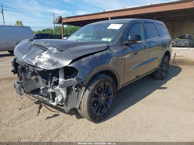 Продажа на аукционе авто 2021 Dodge Durango Gt Plus Awd, vin: 1C4RDJDG9MC557390, номер лота: 45431653