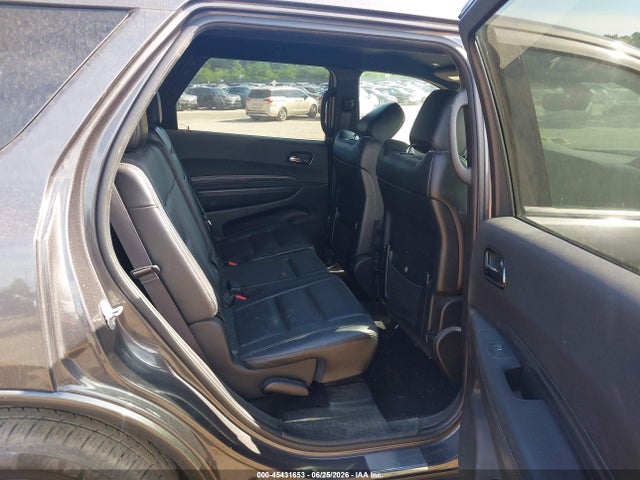 Продажа на аукционе авто 2021 Dodge Durango Gt Plus Awd, vin: 1C4RDJDG9MC557390, номер лота: 45431653
