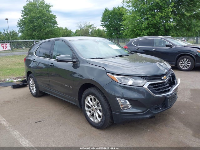Chevrolet EQUINOX LT 2019 2GNAXUEV7K6161426 Image 1