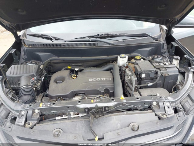 Chevrolet EQUINOX LT 2019 2GNAXUEV7K6161426 Image 10