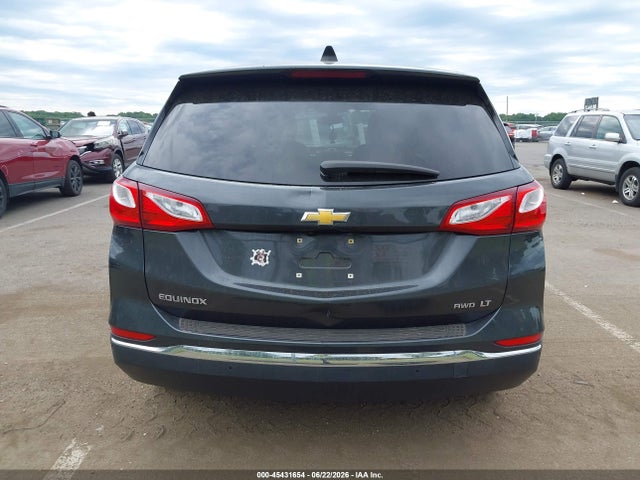 Chevrolet EQUINOX LT 2019 2GNAXUEV7K6161426 Image 16