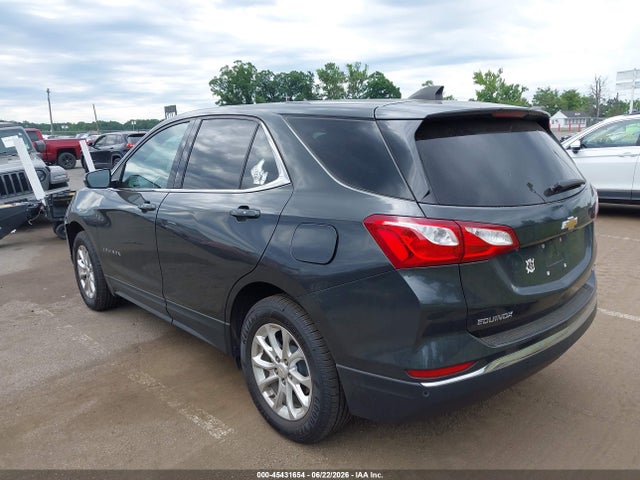 Chevrolet EQUINOX LT 2019 2GNAXUEV7K6161426 Image 3
