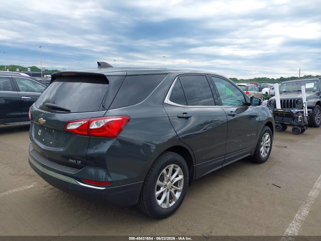 Chevrolet EQUINOX LT 2019 2GNAXUEV7K6161426 Image 4