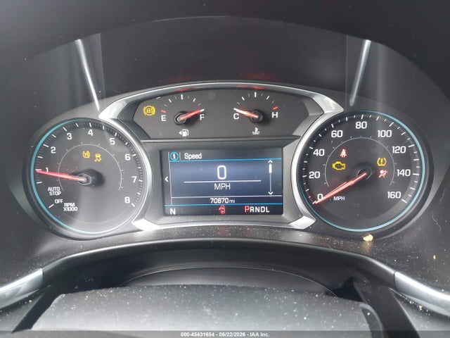 Chevrolet EQUINOX LT 2019 2GNAXUEV7K6161426 Image 7