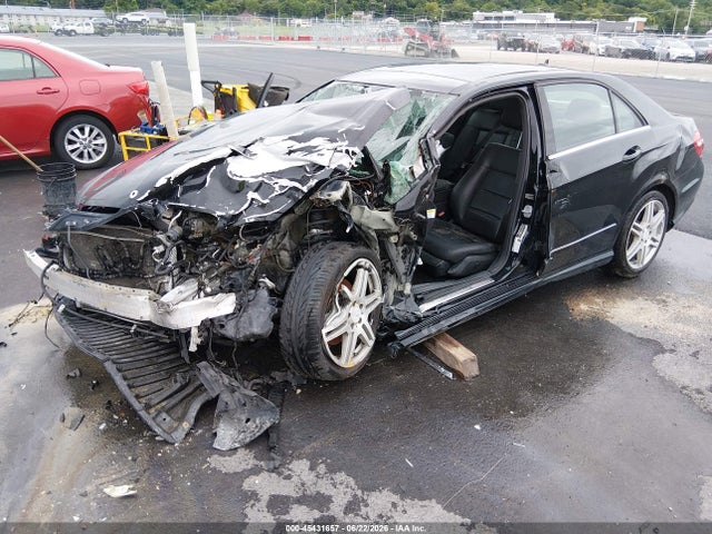 Aukcja sprzedaży 2010 Mercedes-benz E 350 4matic, vin: WDDHF8HB1AA055838, numer aukcji: 45431657