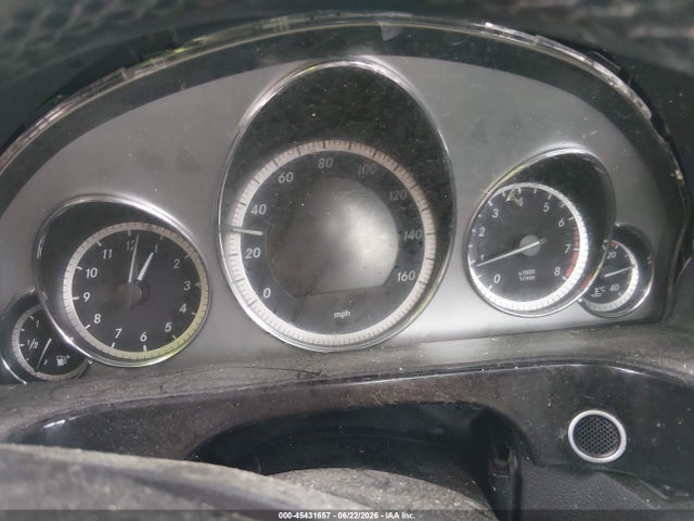 Aukcja sprzedaży 2010 Mercedes-benz E 350 4matic, vin: WDDHF8HB1AA055838, numer aukcji: 45431657