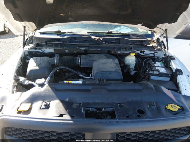 45431660 :رقم المزاد ، 1C6RR6KG6FS789205 vin ، 2015 Ram 1500 Tradesman مزاد بيع