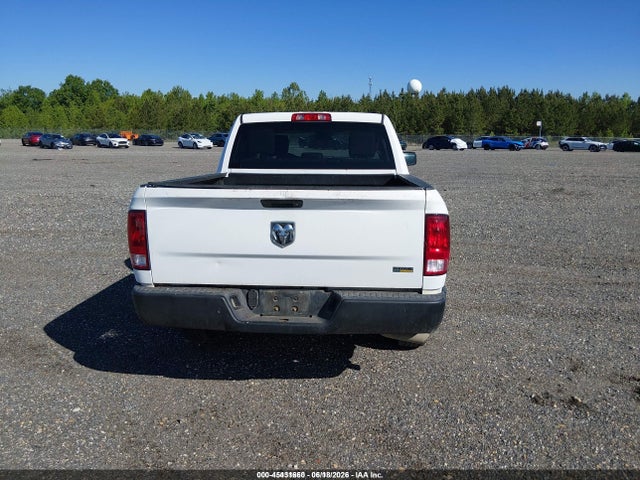 45431660 :رقم المزاد ، 1C6RR6KG6FS789205 vin ، 2015 Ram 1500 Tradesman مزاد بيع