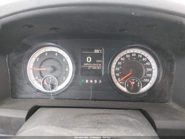 Auction sale of the 2015 Ram 1500 Tradesman, vin: 1C6RR6KG6FS789205, lot number: 45431660