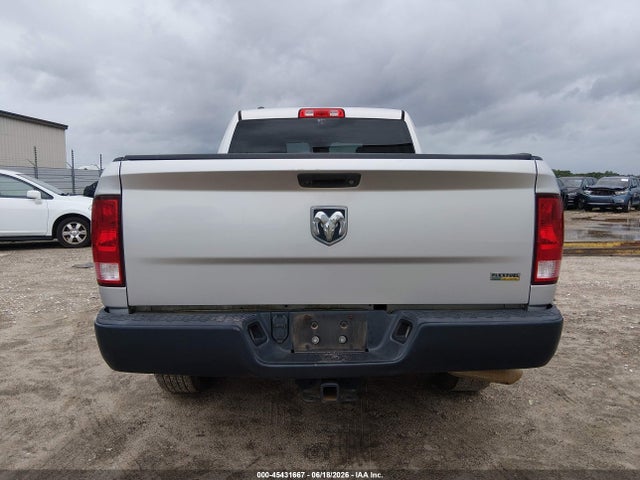 2017 Ram 1500 Tradesman  4x2 6'4 Box მანქანა იყიდება აუქციონზე, vin: 1C6RR6FG6HS833264, აუქციონის ნომერი: 45431667