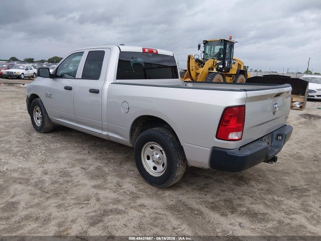 2017 Ram 1500 Tradesman  4x2 6'4 Box მანქანა იყიდება აუქციონზე, vin: 1C6RR6FG6HS833264, აუქციონის ნომერი: 45431667