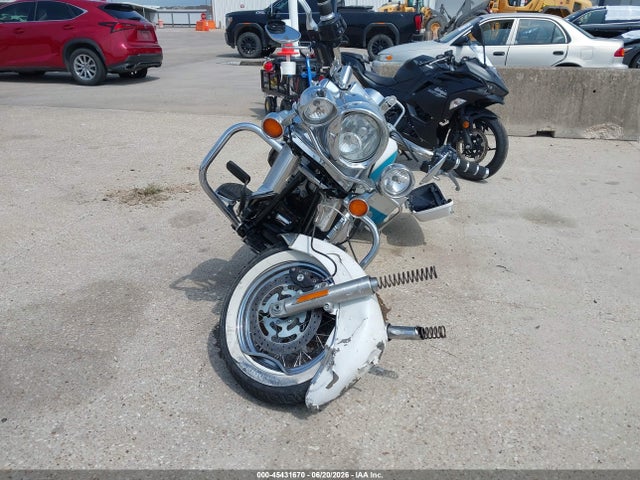 Harley-Davidson Flhr Road King 2016 1HD1FBM15GB662669 Image 5