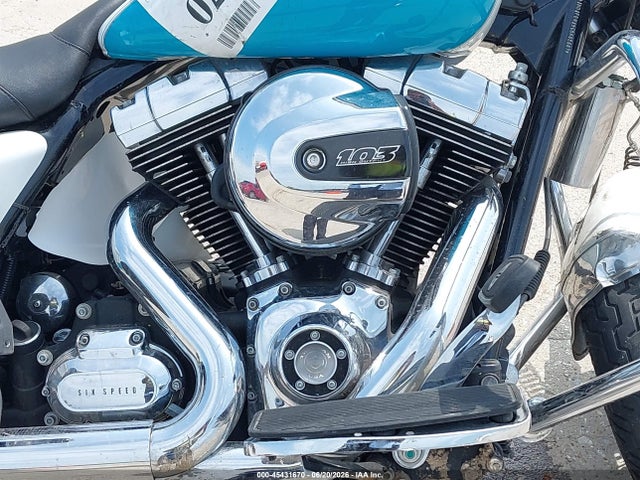 Harley-Davidson Flhr Road King 2016 1HD1FBM15GB662669 Image 8